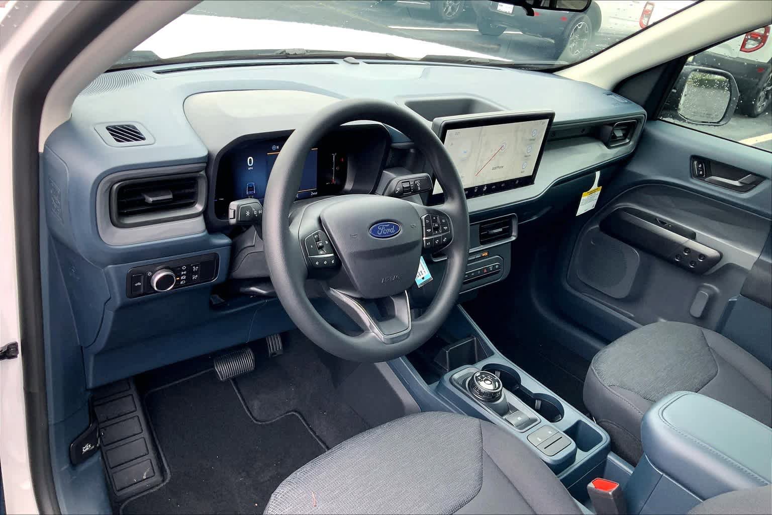 New 2025 Ford Maverick XL w/ 4K Tow Package AWD/4WD image 6