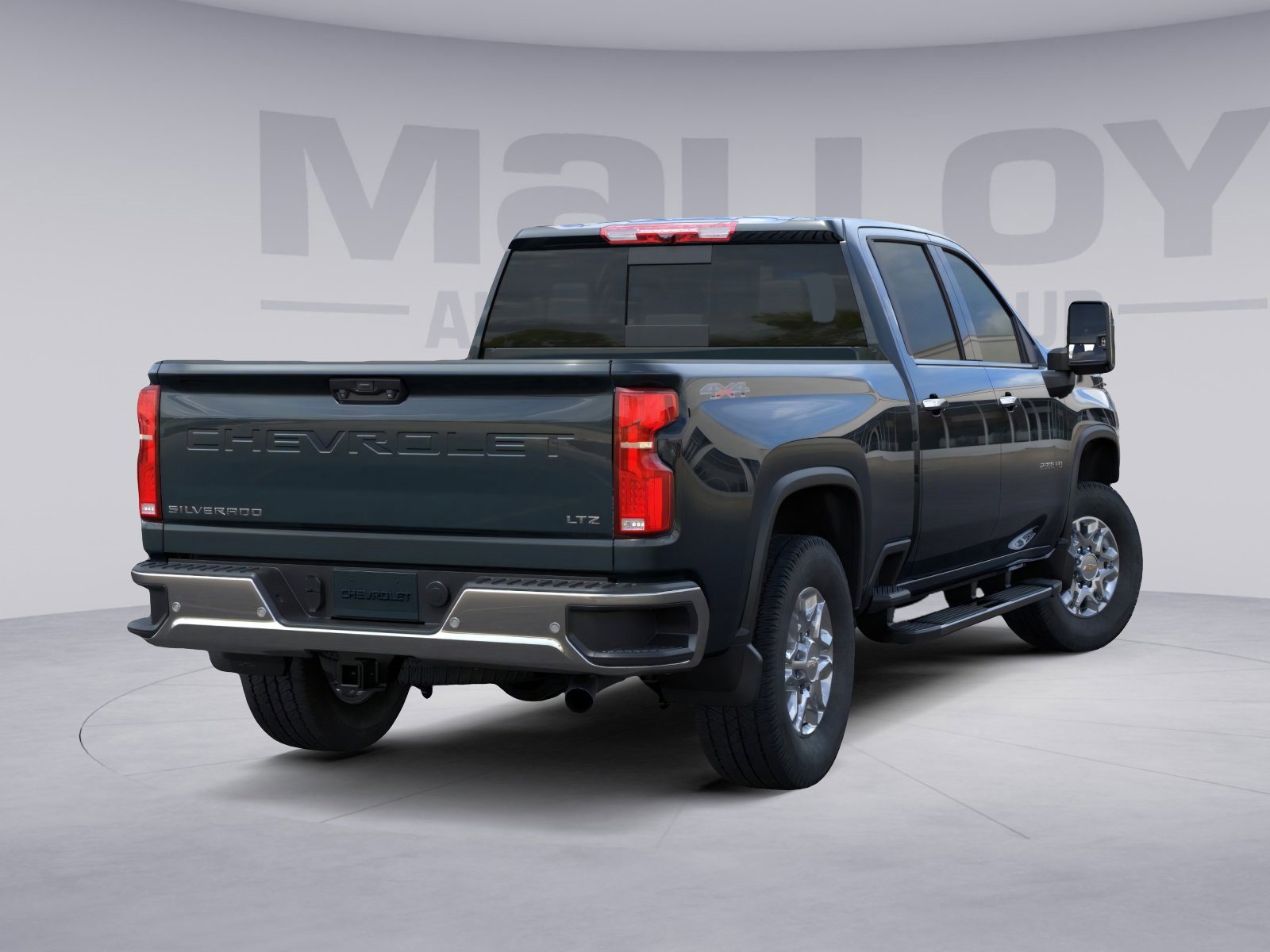 New 2026 Chevrolet Silverado 2500 LTZ w/ LTZ Convenience Package image 5