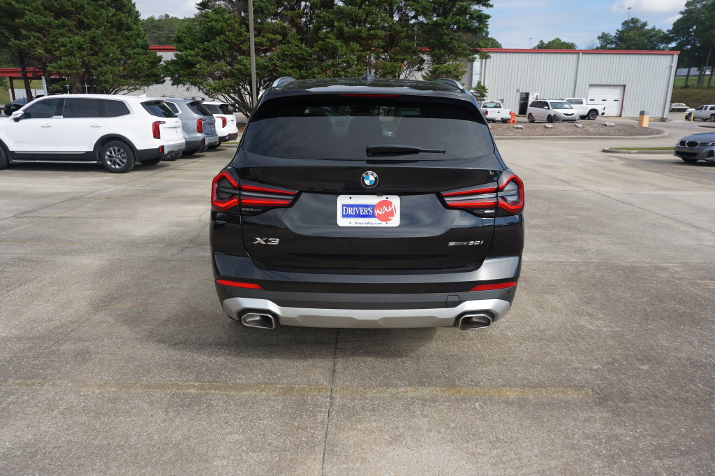 Used 2023 BMW X3 sDrive30i w/ Premium Package RWD image 23