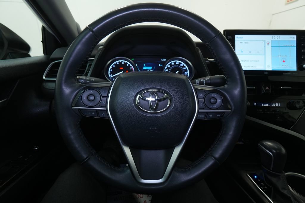 Used 2023 Toyota Camry XLE w/ Navigation Package AWD/4WD image 38
