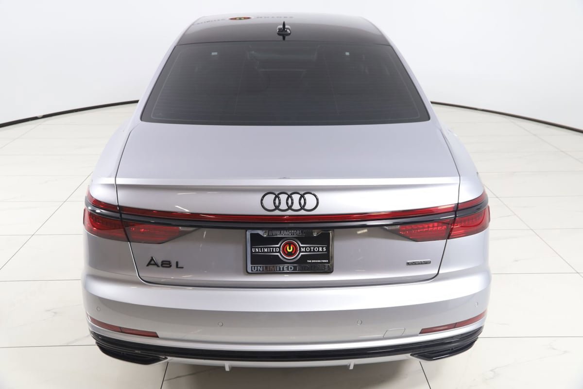 Used 2021 Audi A8 L 4.0T w/ Executive Plus Package AWD/4WD image 57