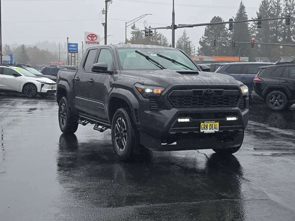 New 2026 Toyota Tacoma TRD Sport image 2
