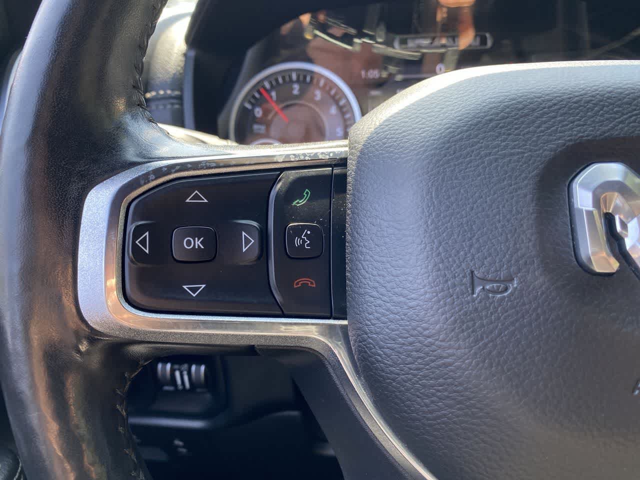 Used 2019 RAM 1500 Laramie w/ Sport Appearance Package AWD/4WD image 20