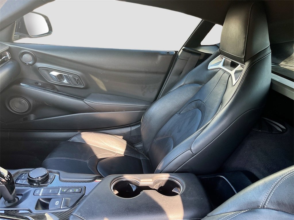 Used 2021 Toyota Supra Premium w/ Driver Assist Package image 24