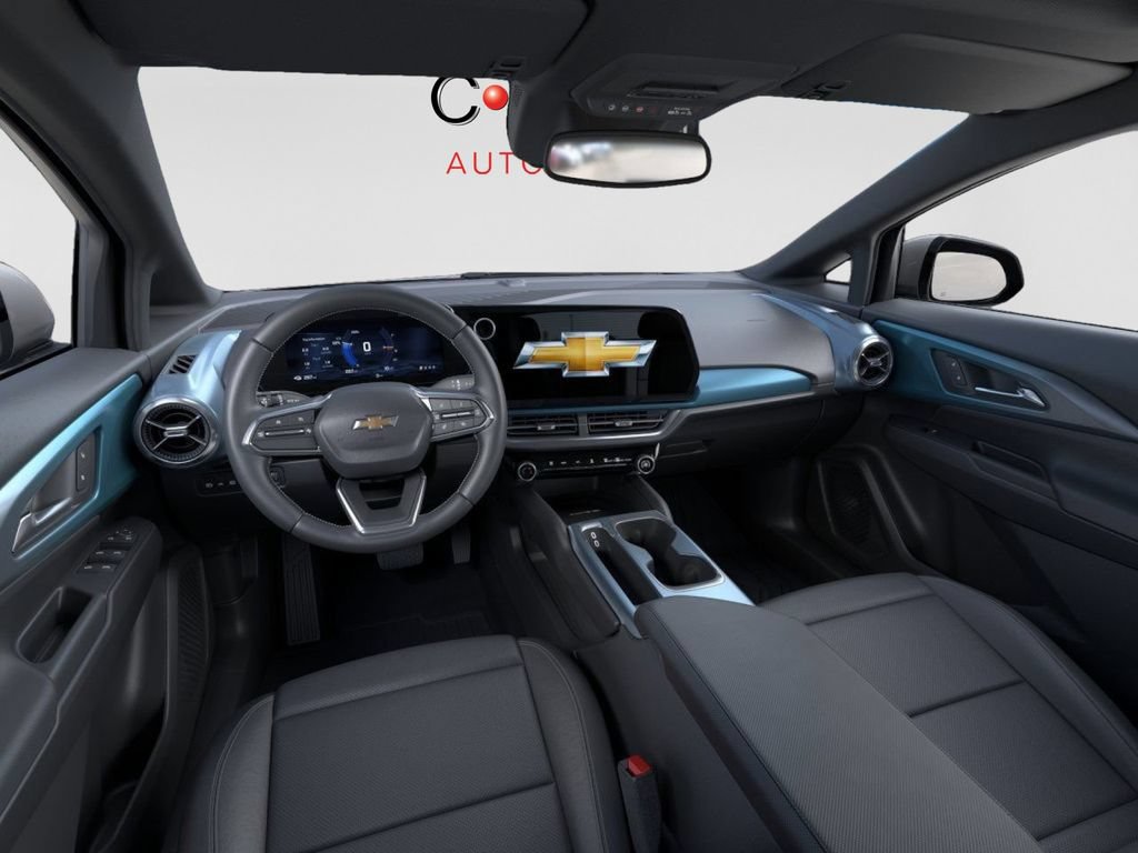 New 2026 Chevrolet Equinox EV LT w/ LPO, All-Weather Mat Package AWD/4WD image 15