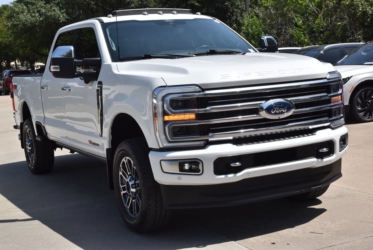 Used 2024 Ford F250 Limited w/ FX4 Off-Road Package AWD/4WD image 4