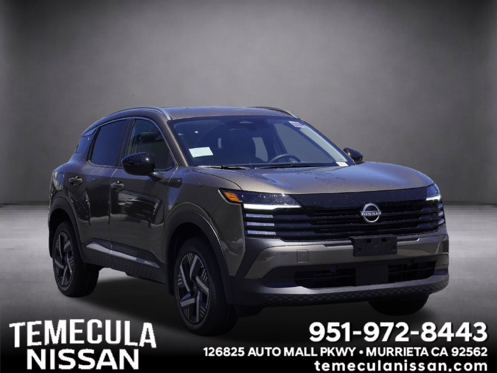 New 2026 Nissan Kicks SV