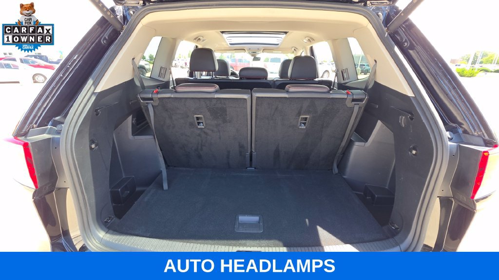 Used 2024 Volkswagen Atlas Peak Edition SEL AWD/4WD image 17