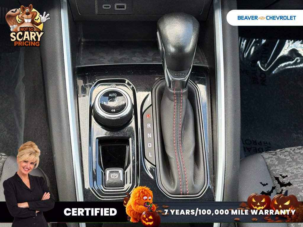 Used 2024 Chevrolet Colorado Z71 w/ Advanced Trailering Package AWD/4WD image 19