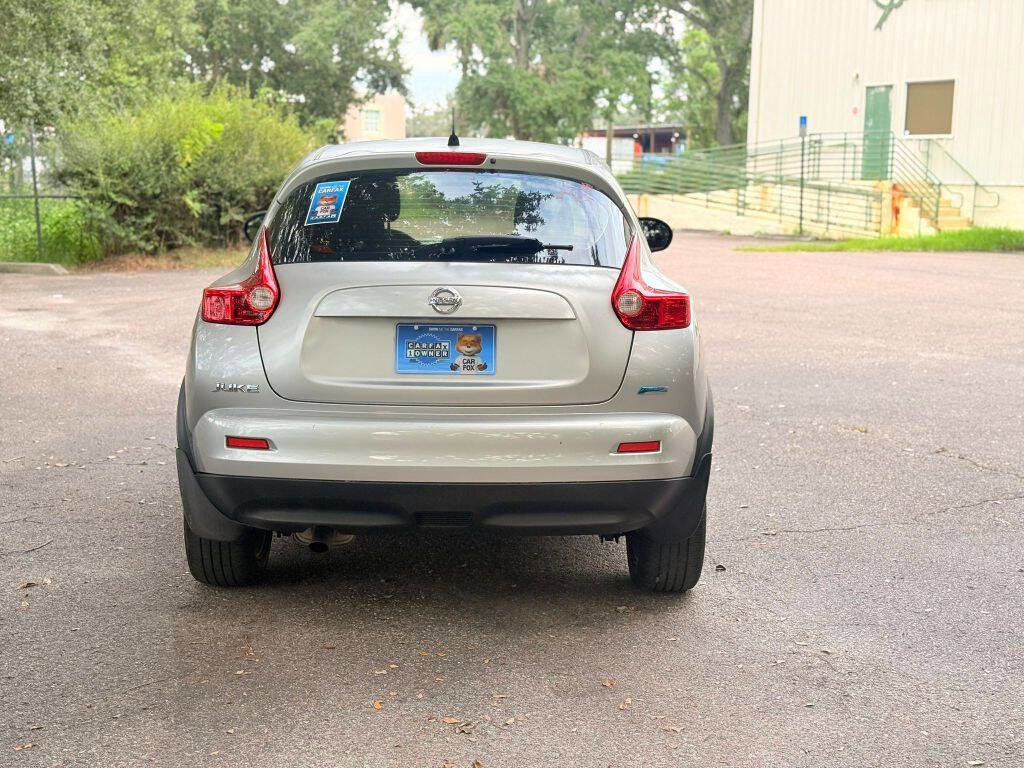 Used 2012 Nissan Juke S image 7