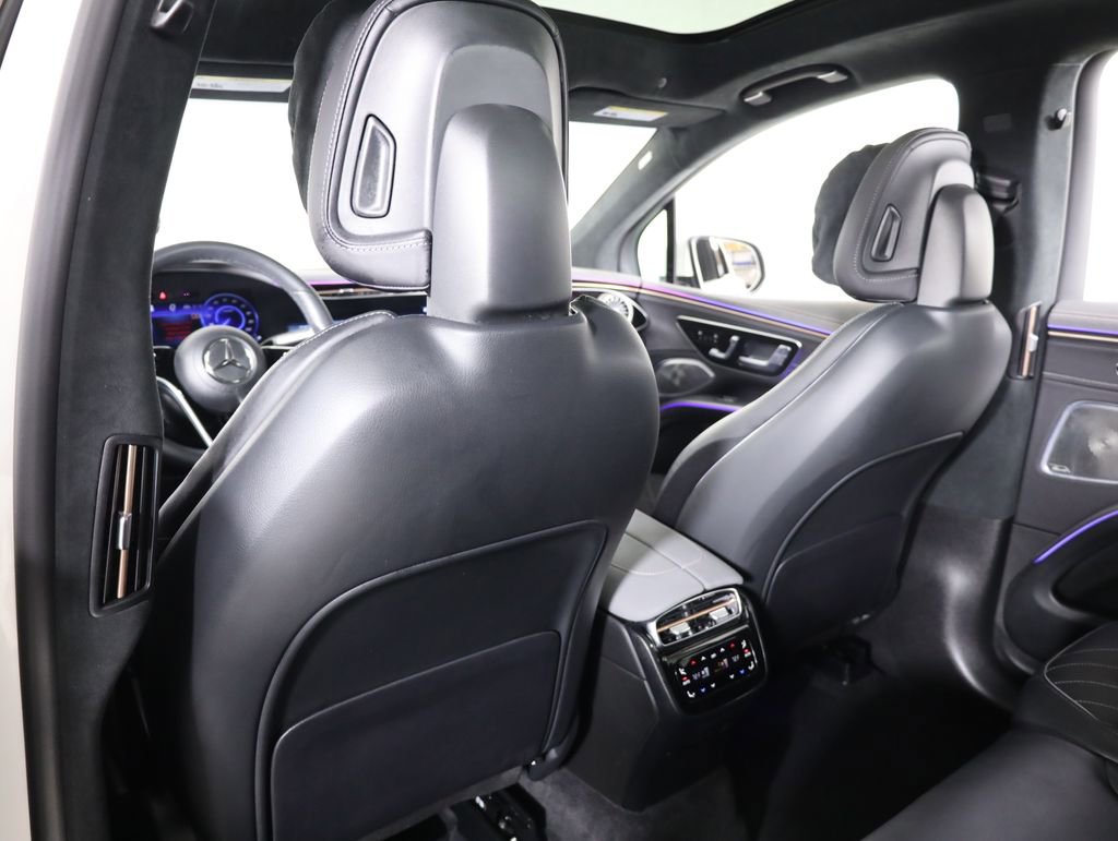 Certified 2023 Mercedes-Benz EQS 580 4MATIC SUV image 32