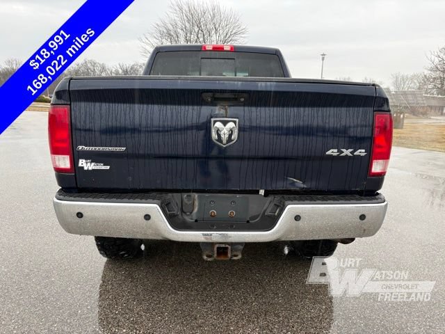 Used 2016 RAM 2500 Outdoorsman AWD/4WD image 5