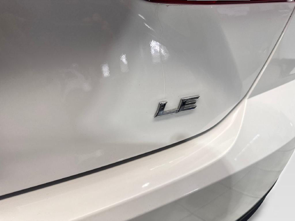 Used 2025 Toyota Camry LE FWD image 26