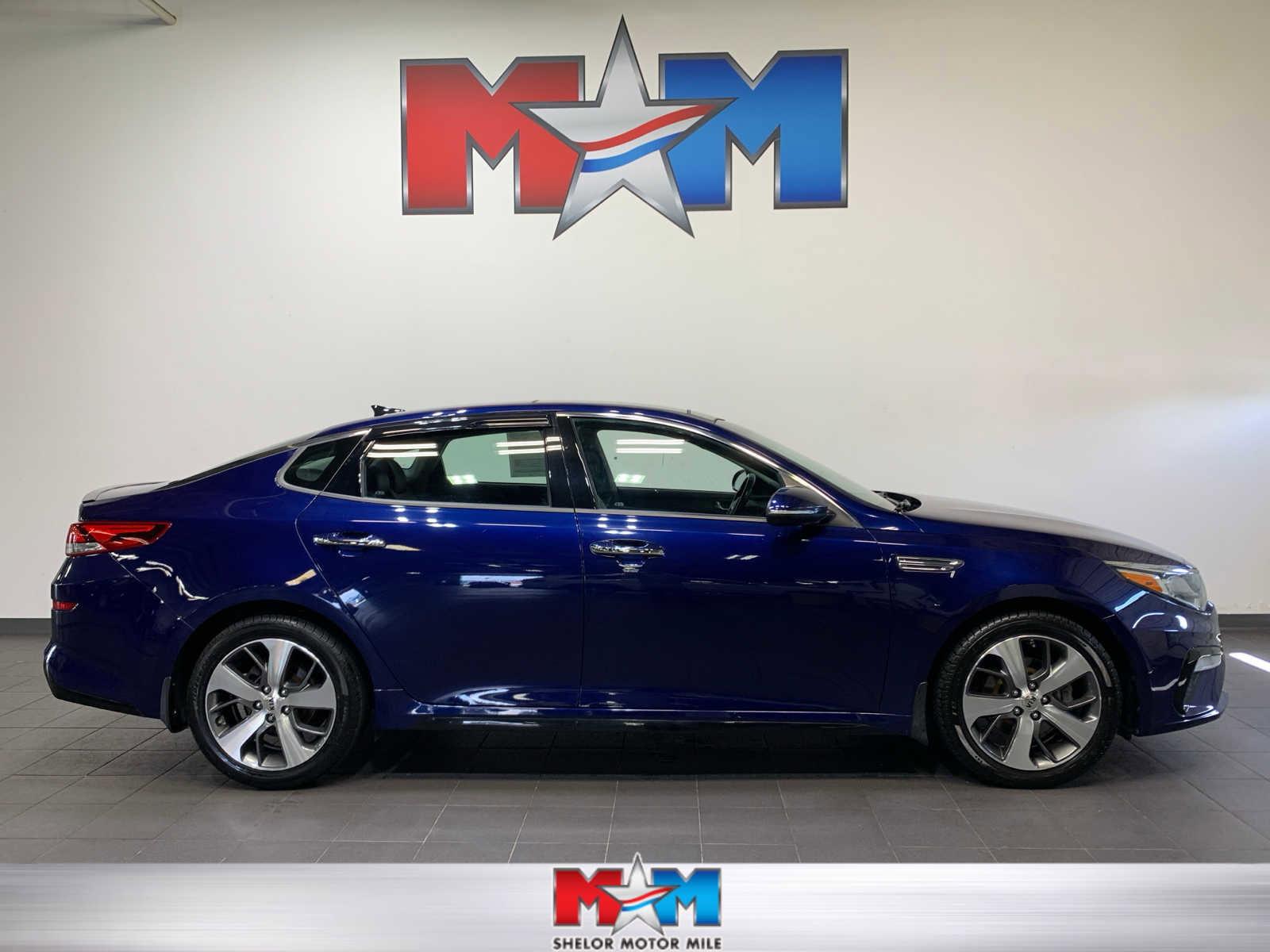 Used 2020 Kia Optima S w/ S Panoramic Sunroof Package
