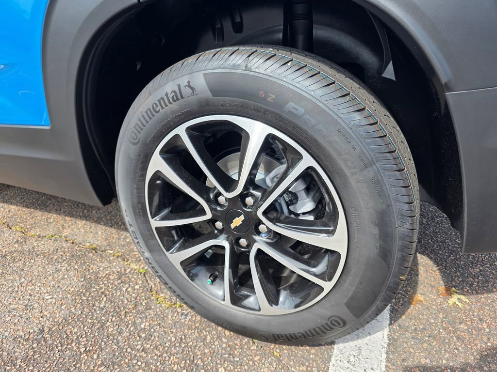 New 2026 Chevrolet TrailBlazer LT w/ Convenience Package FWD image 19
