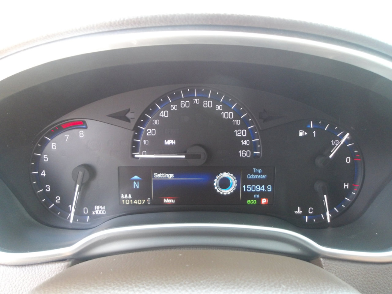 Used 2013 Cadillac SRX Luxury w/ Driver Awareness Package image 21