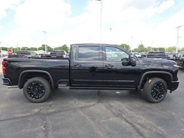 New 2026 Chevrolet Silverado 2500 High Country w/ Midnight Edition AWD/4WD image 26