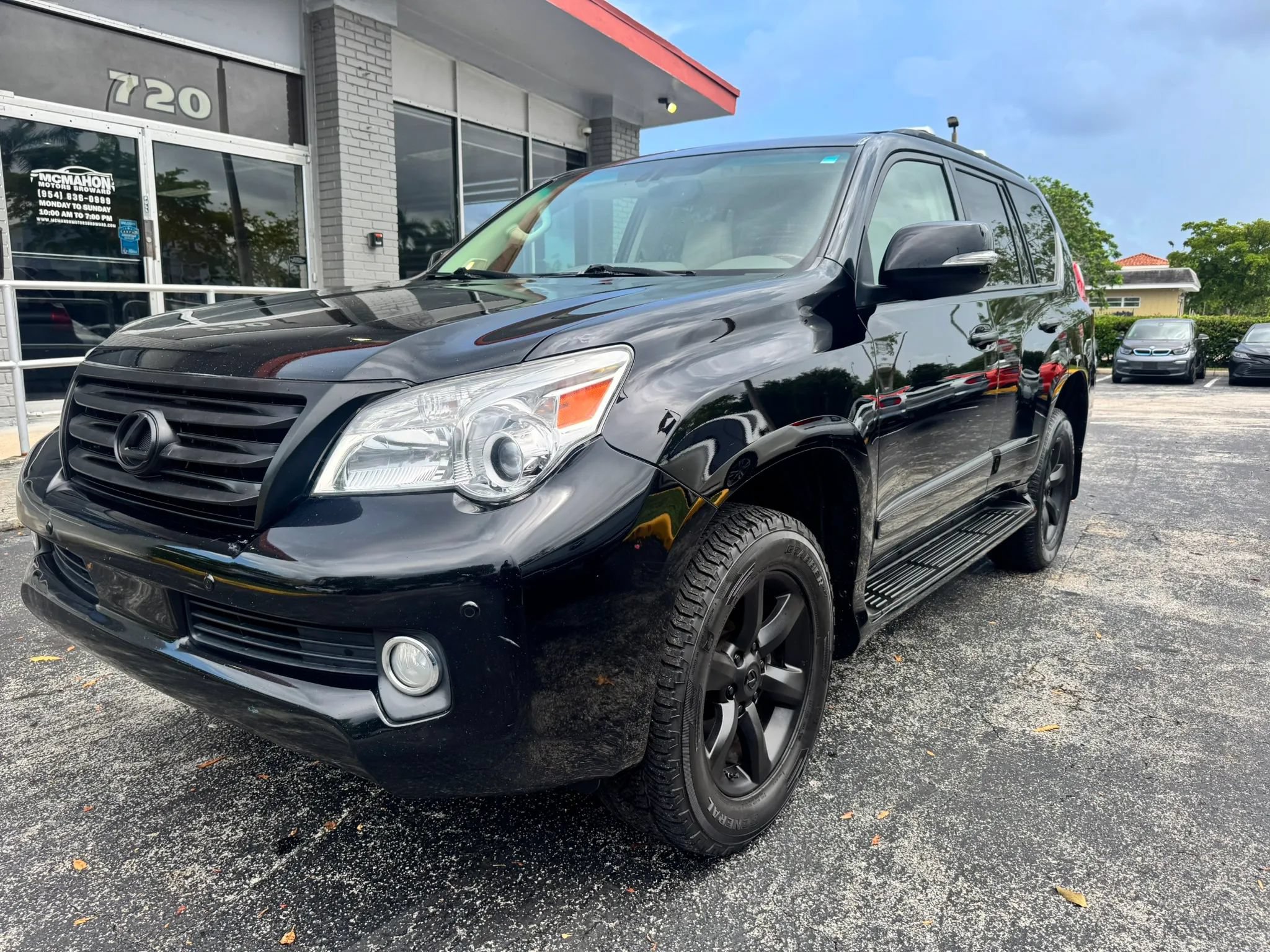 Used 2013 Lexus GX 460 w/ Comfort Plus Pkg