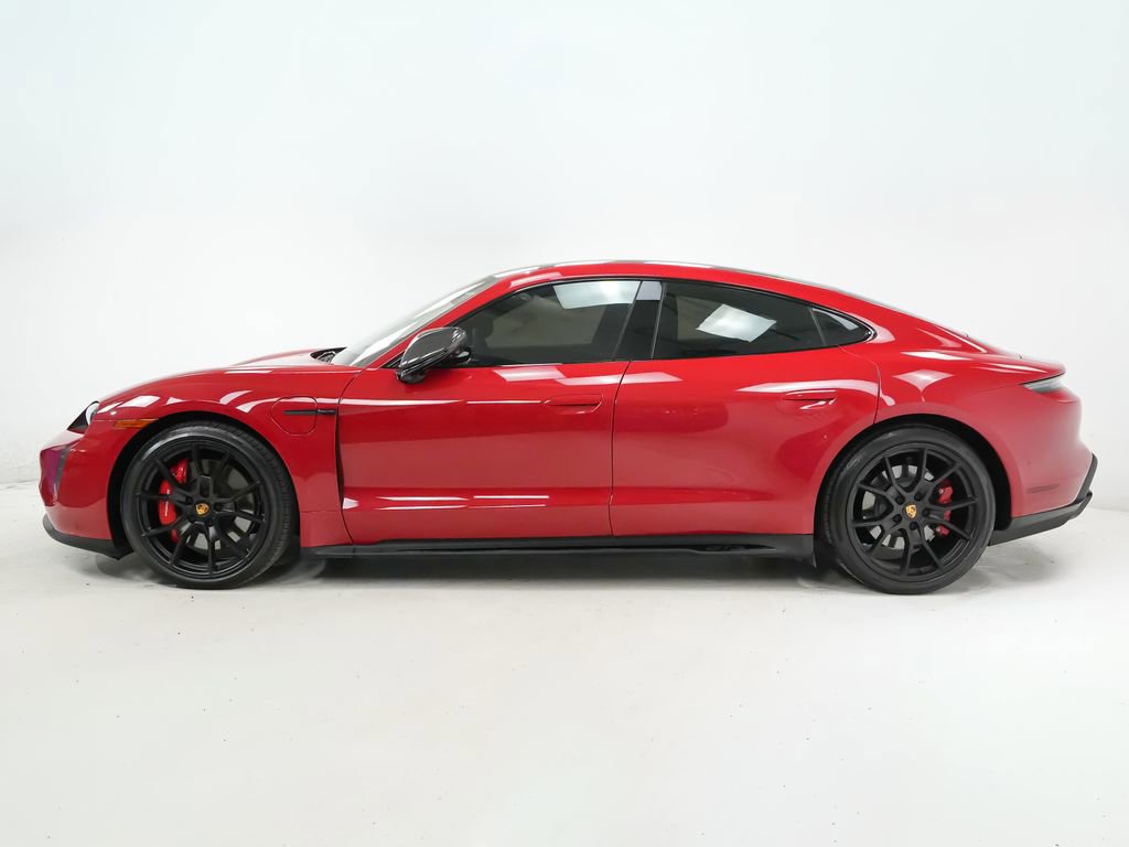Certified 2024 Porsche Taycan GTS AWD/4WD video 2