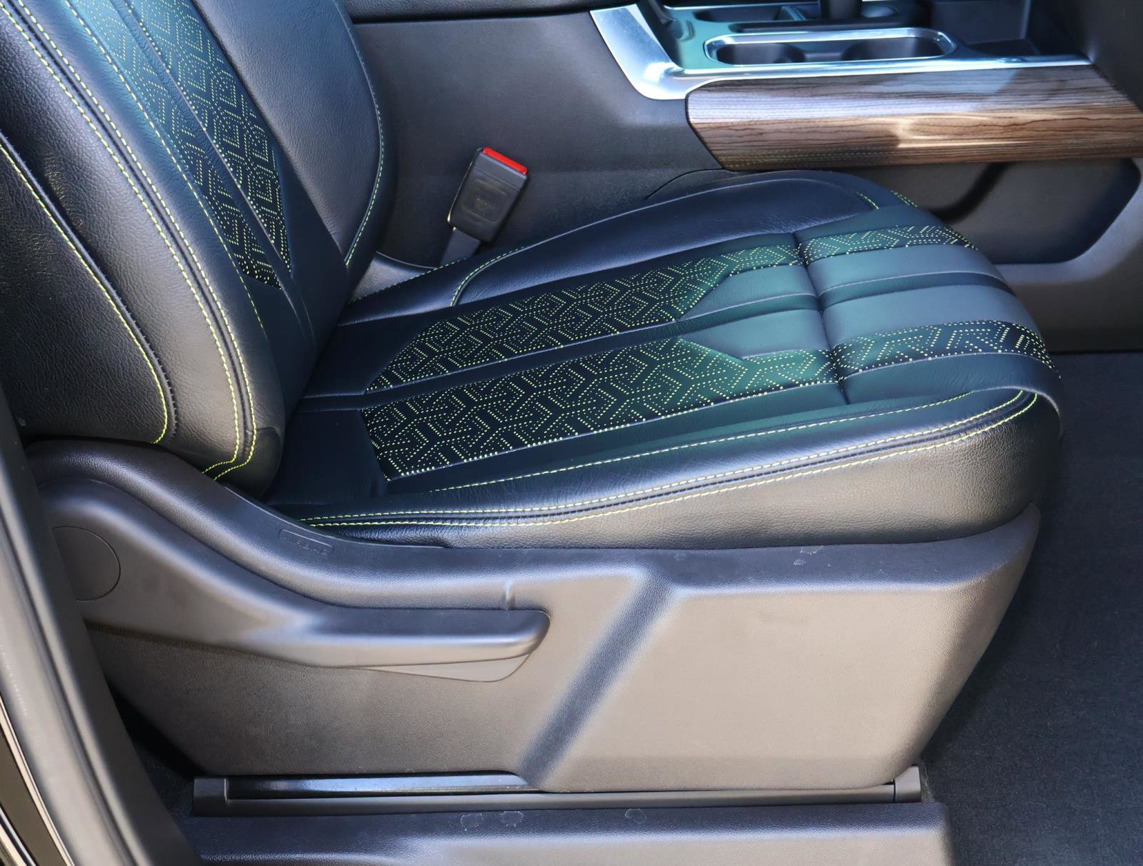 Used 2024 Chevrolet Silverado 1500 RST w/ All Star Edition Plus image 22