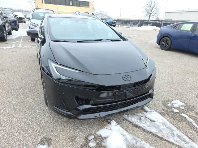 New 2026 Toyota Prius Plug-In Hybrid image 1