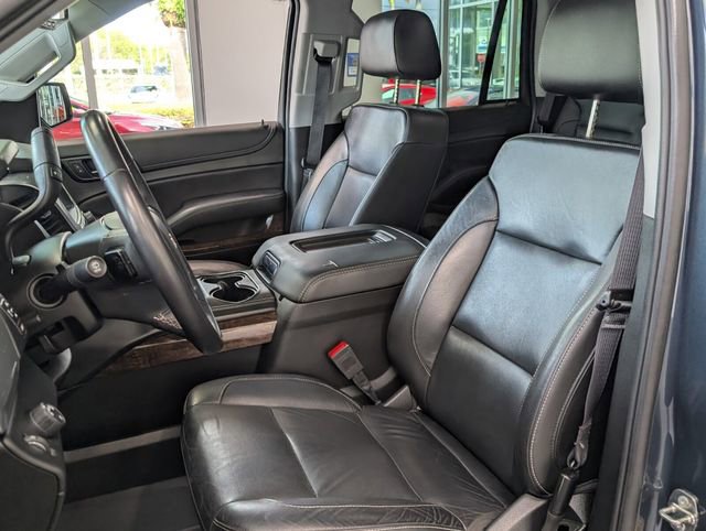 Certified 2020 Chevrolet Tahoe LT RWD image 6