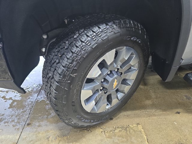New 2026 Chevrolet Silverado 2500 Custom AWD/4WD image 30
