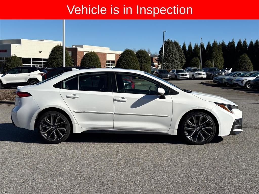 Used 2020 Toyota Corolla SE image 7