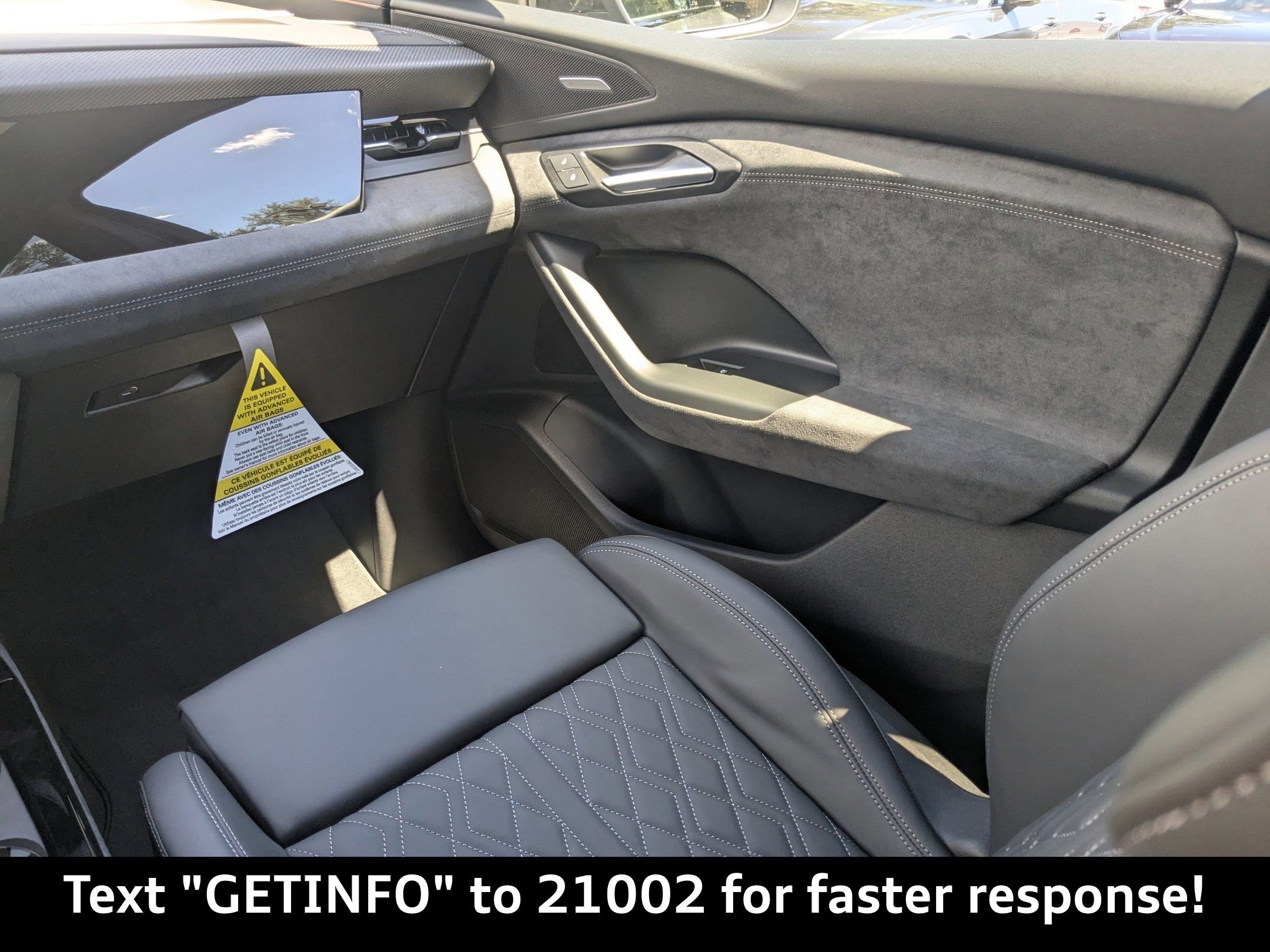 New 2025 Audi SQ6 e-tron Premium Plus image 21