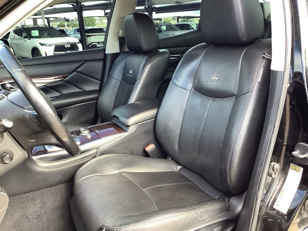 Used 2011 INFINITI M37 x w/ Premium Pkg AWD/4WD image 4