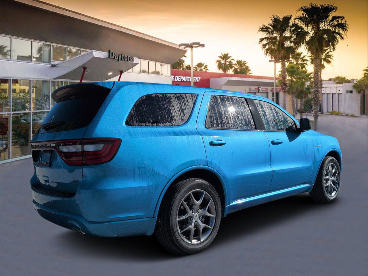 New 2026 Dodge Durango GT AWD/4WD image 3