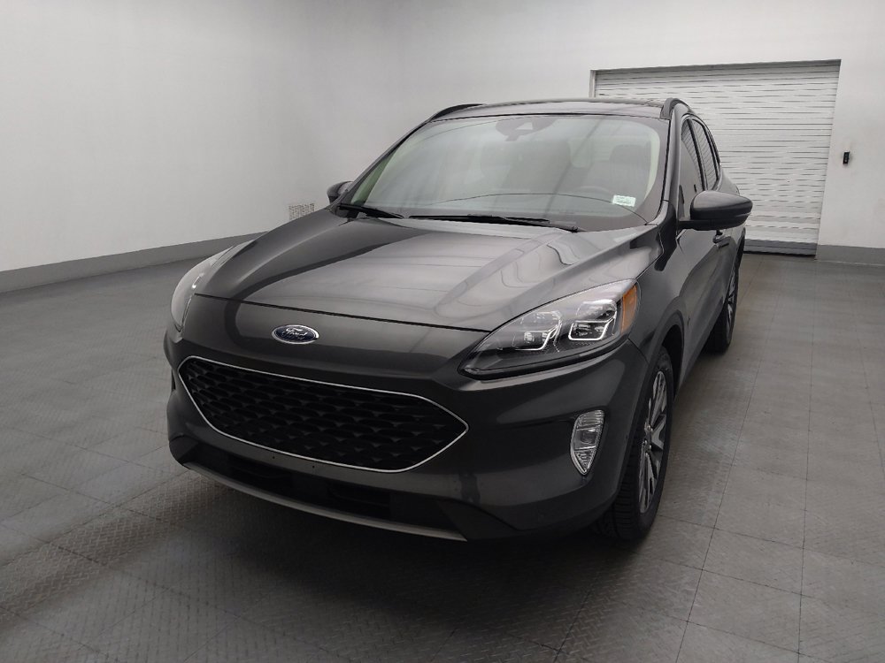 Used 2020 Ford Escape Titanium AWD/4WD image 15