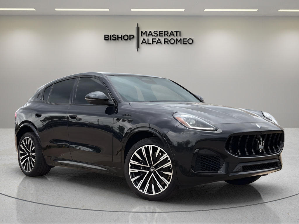 New 2025 Maserati Grecale Modena