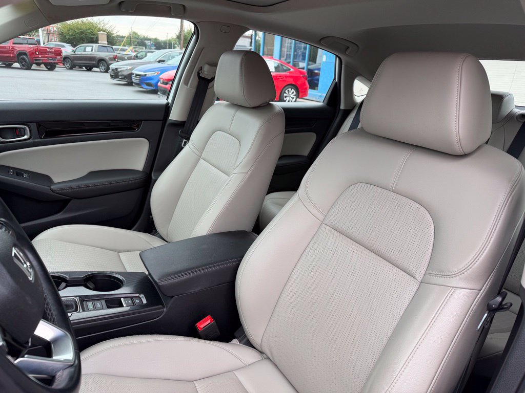 Certified 2023 Honda Civic EX-L image 15