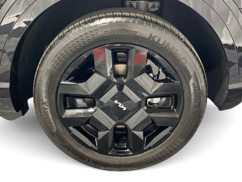 New 2027 Kia Telluride SX w/ Towing Package FWD image 10