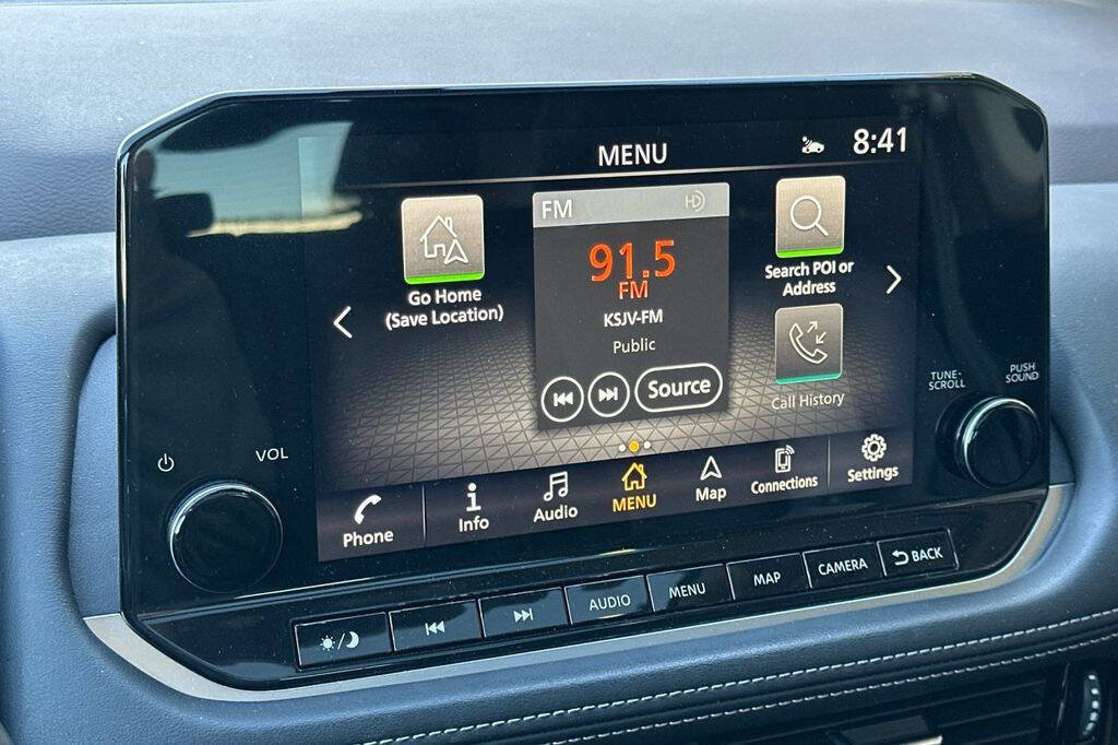 Used 2021 Nissan Rogue Platinum image 18