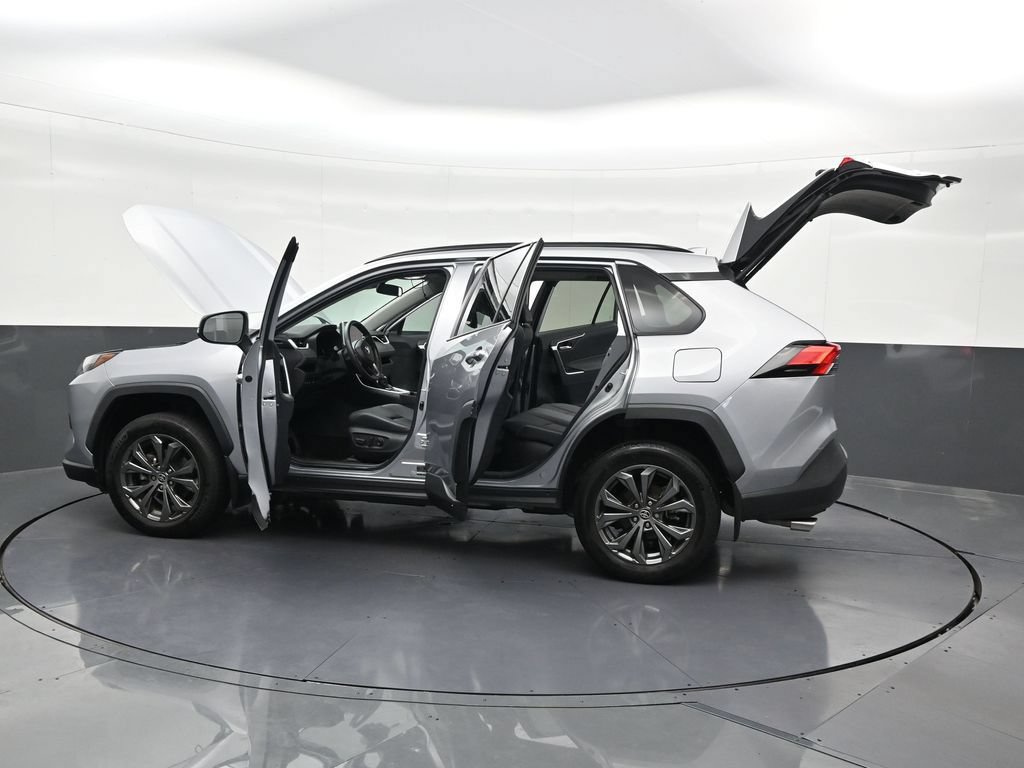 Used 2024 Toyota RAV4 XLE Premium w/ Weather Package AWD/4WD image 35
