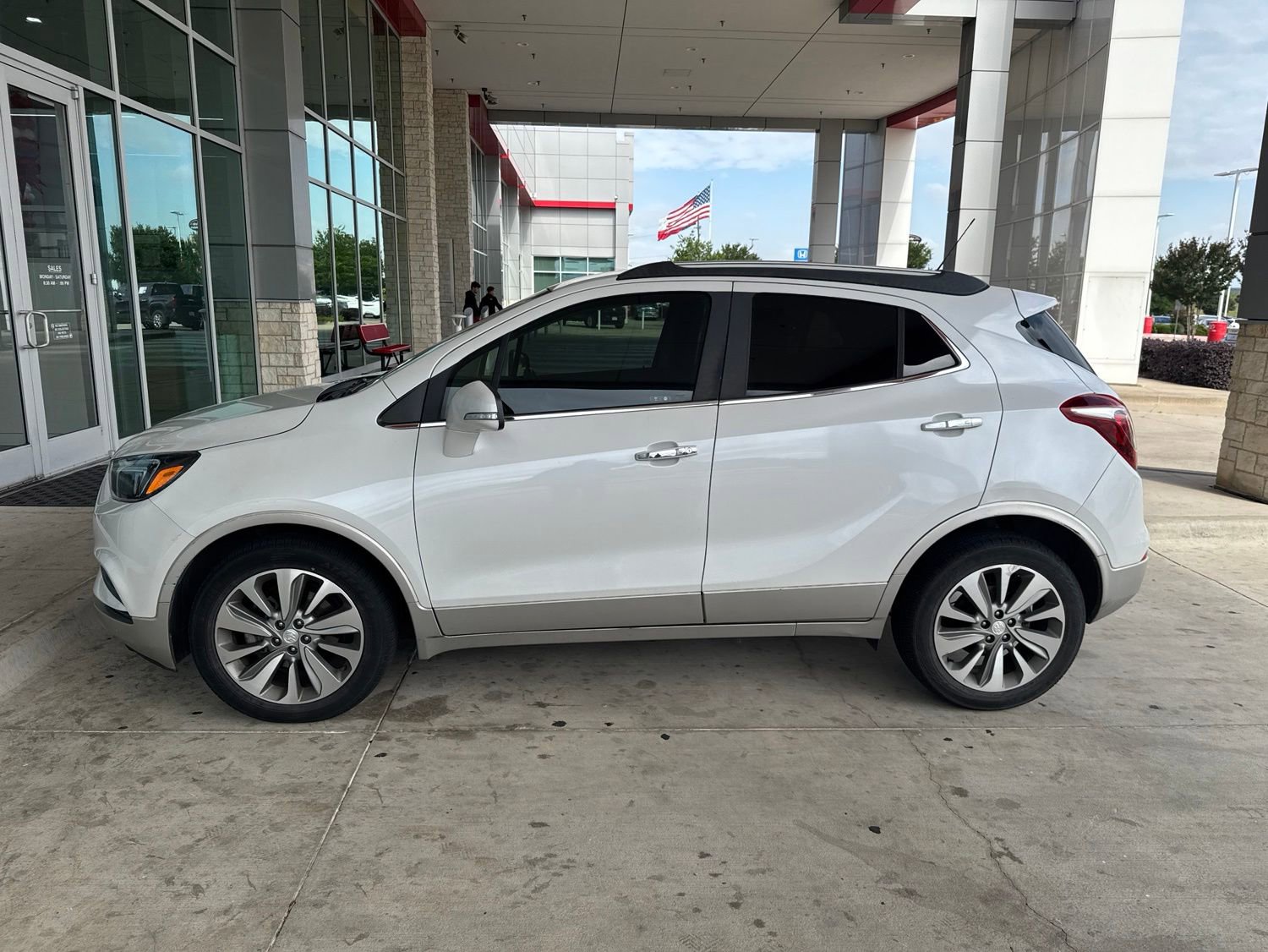 Used 2019 Buick Encore Preferred FWD image 25