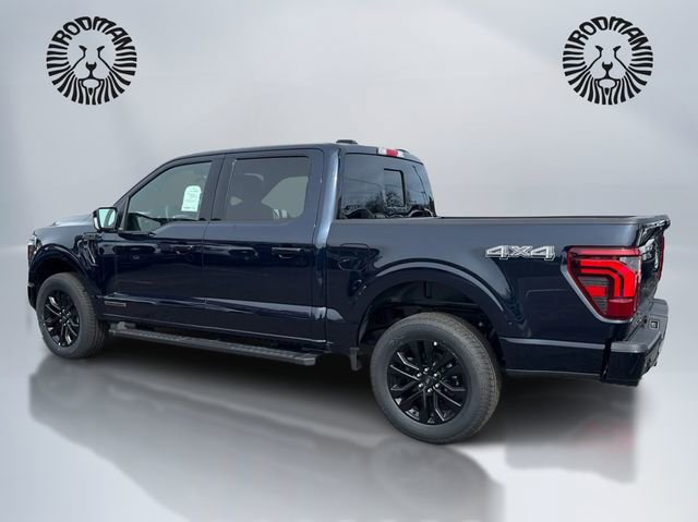 New 2025 Ford F150 Lariat w/ Equipment Group 501A Mid image 7