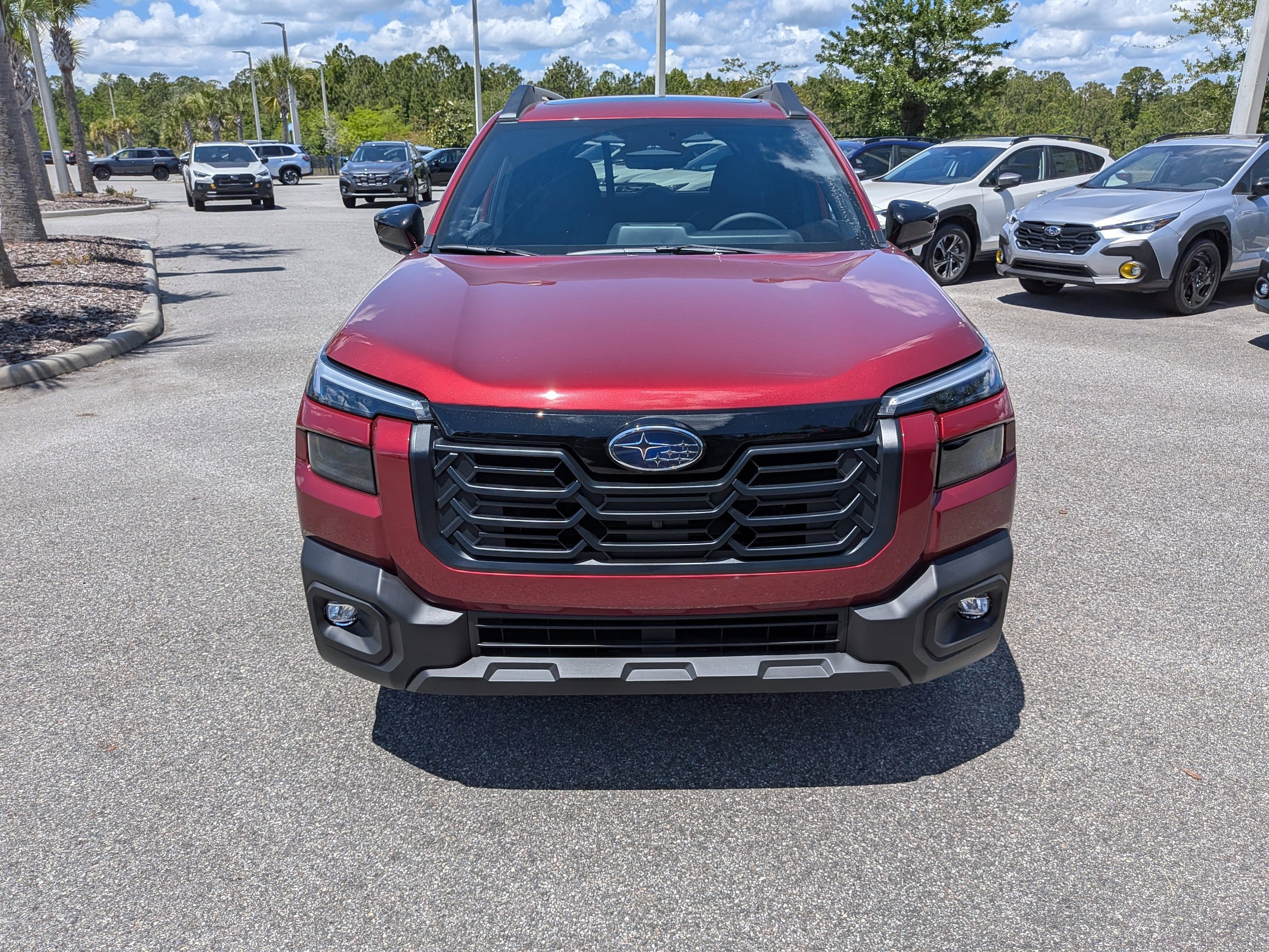 New 2026 Subaru Outback Touring XT AWD/4WD image 9
