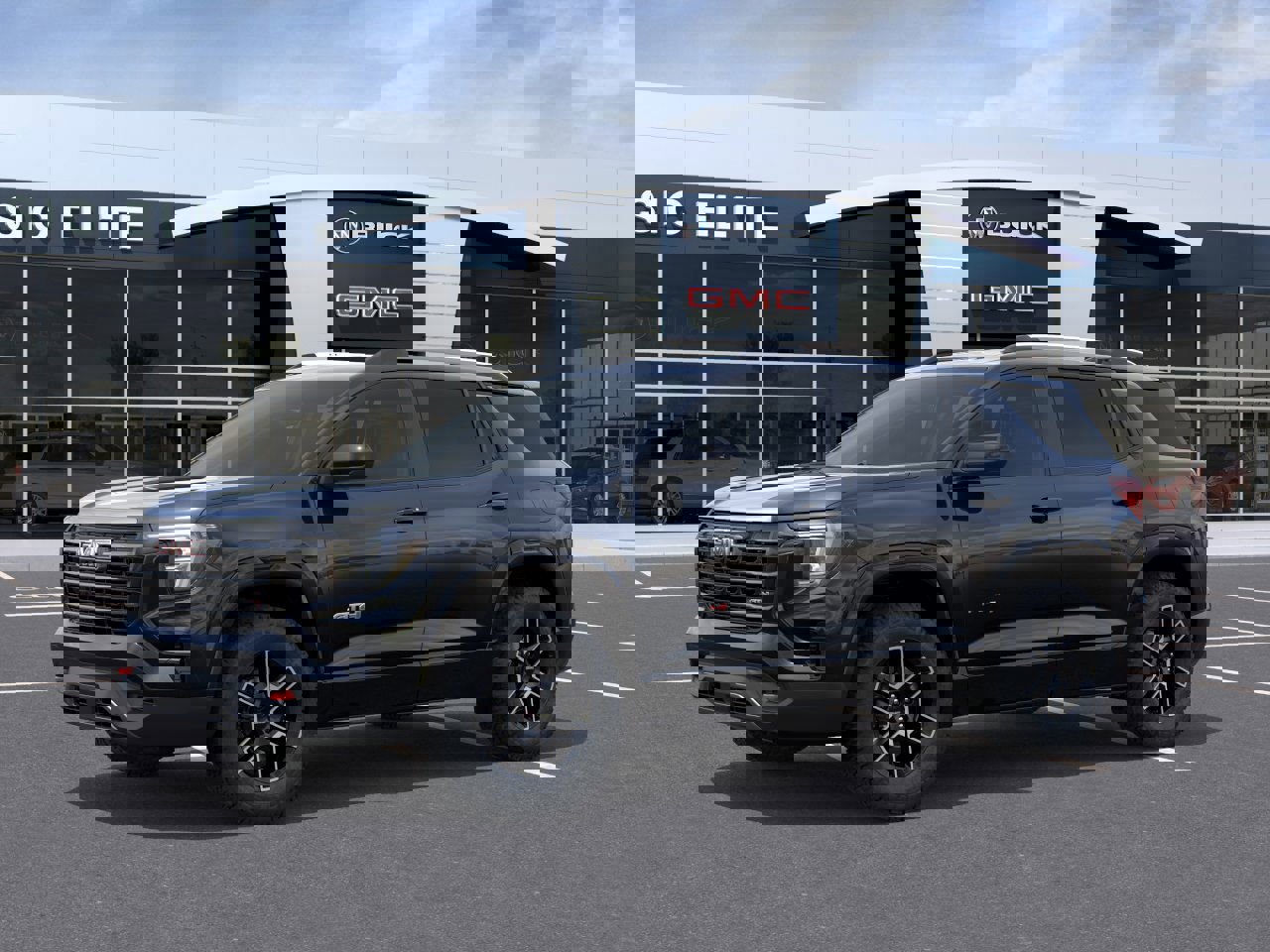 New 2026 GMC Terrain AT4 image 2