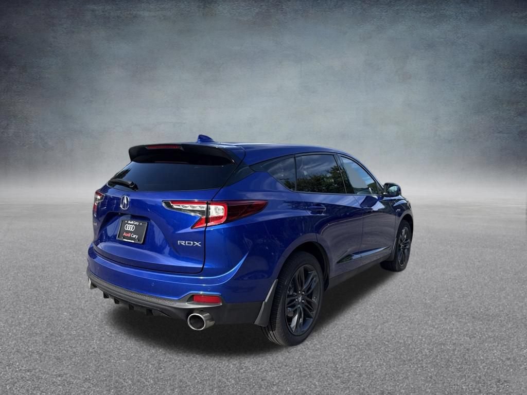 Used 2023 Acura RDX w/ Advance Package FWD image 5