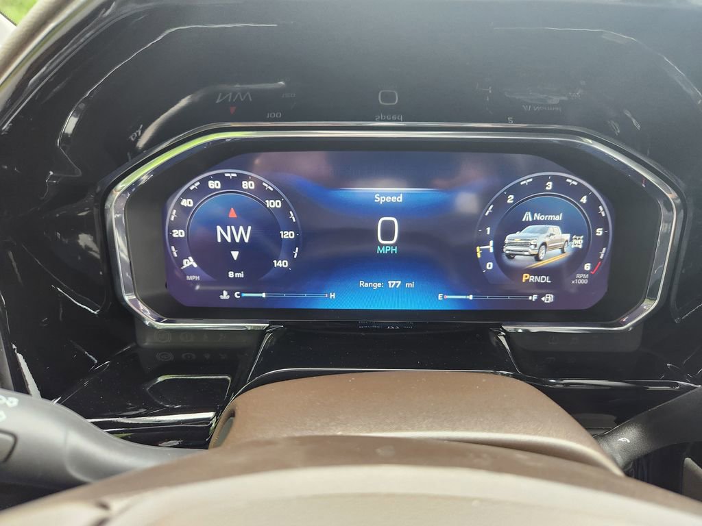 New 2026 Chevrolet Silverado 1500 LT w/ Leather Package image 21