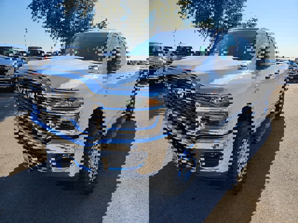 New 2026 RAM 2500 Tradesman image 12