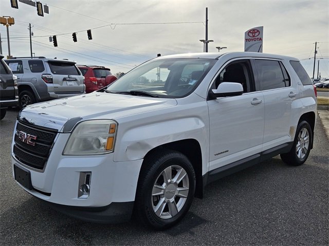 Used 2013 GMC Terrain SLE w/ LPO, Protection Package image 3