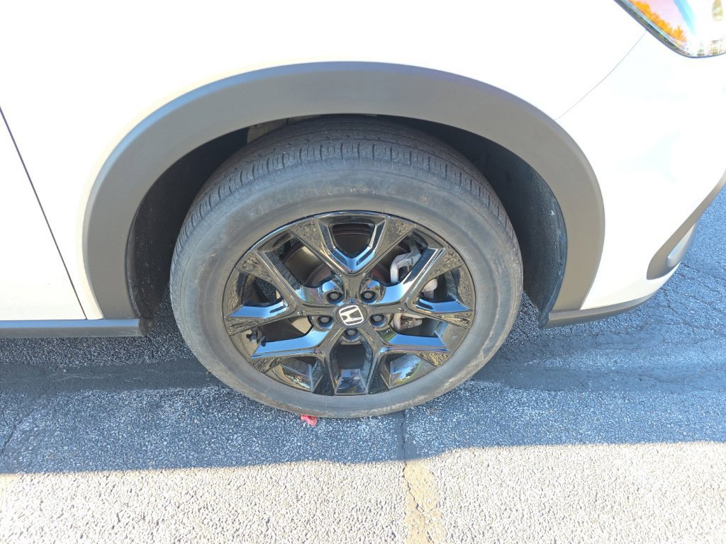 Certified 2024 Honda HR-V Sport image 10