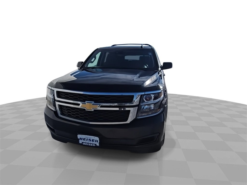 Certified 2017 Chevrolet Tahoe LT image 3