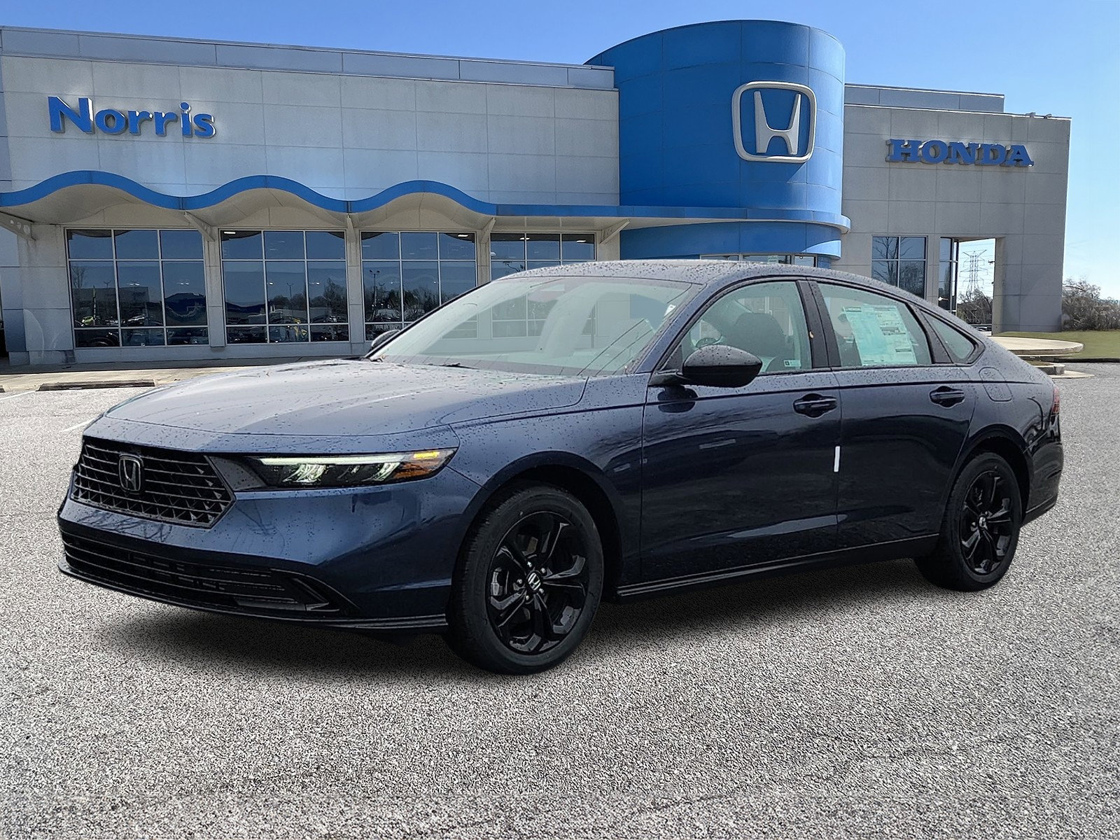 New 2025 Honda Accord SE image 2