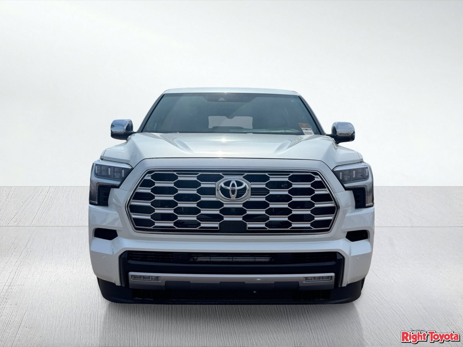 New 2026 Toyota Sequoia Capstone AWD/4WD image 10