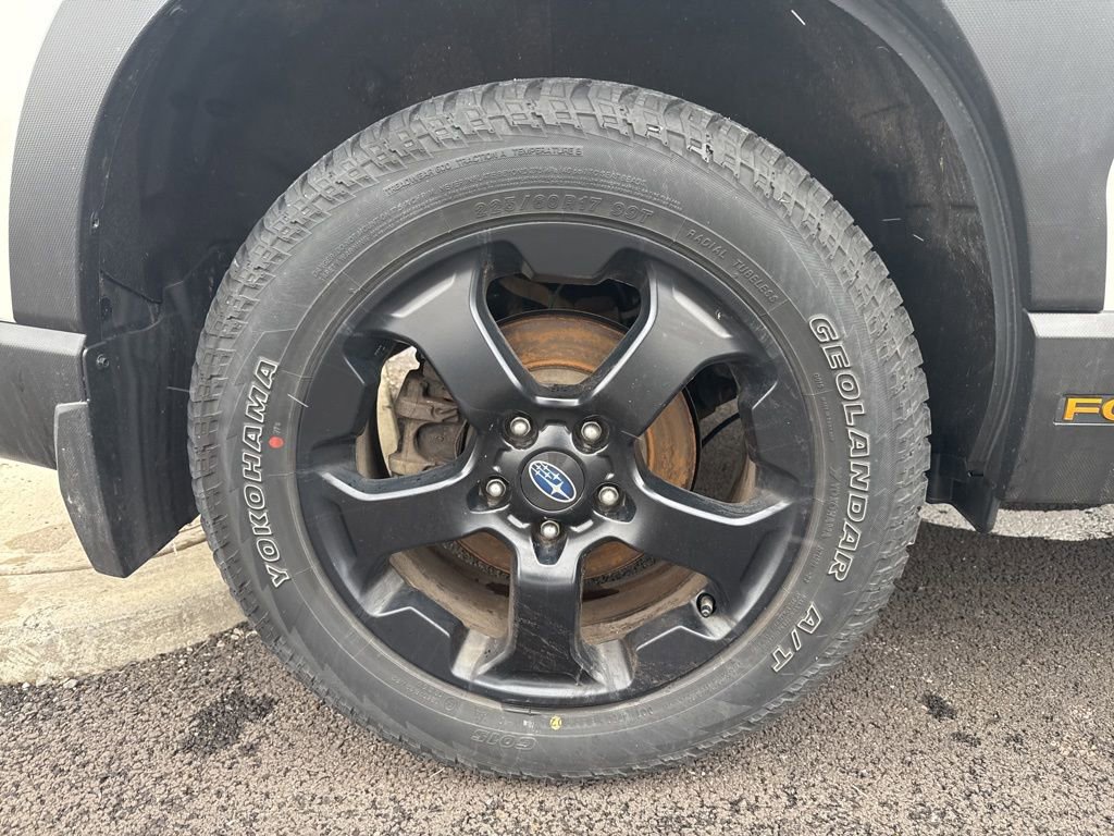 Used 2023 Subaru Forester Wilderness image 12